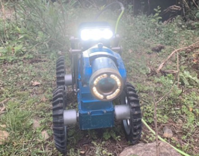 卧龙管道CCTV检测