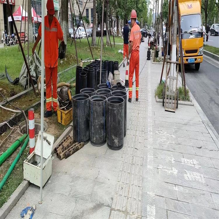 卧龙管道短管置换修复