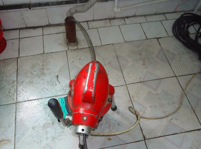 卧龙下水道疏通