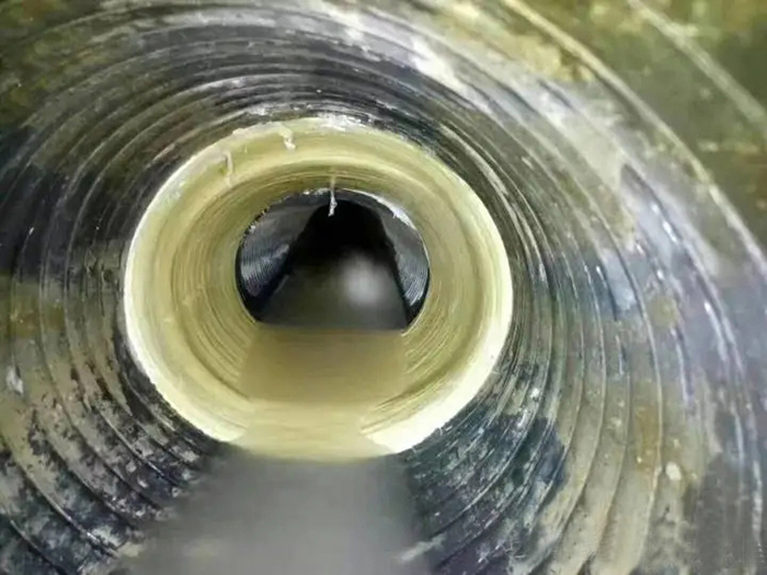 卧龙内衬修复法通常适用于哪些类型的断面管道